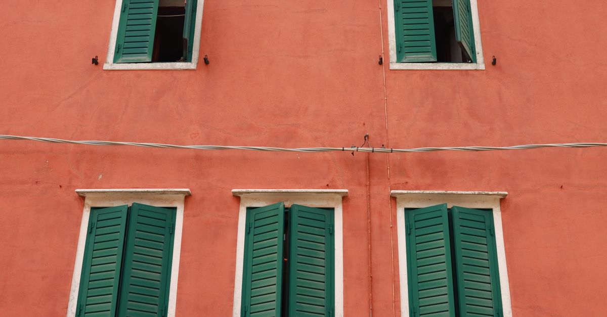 Restoring Shutter Finish and Protection