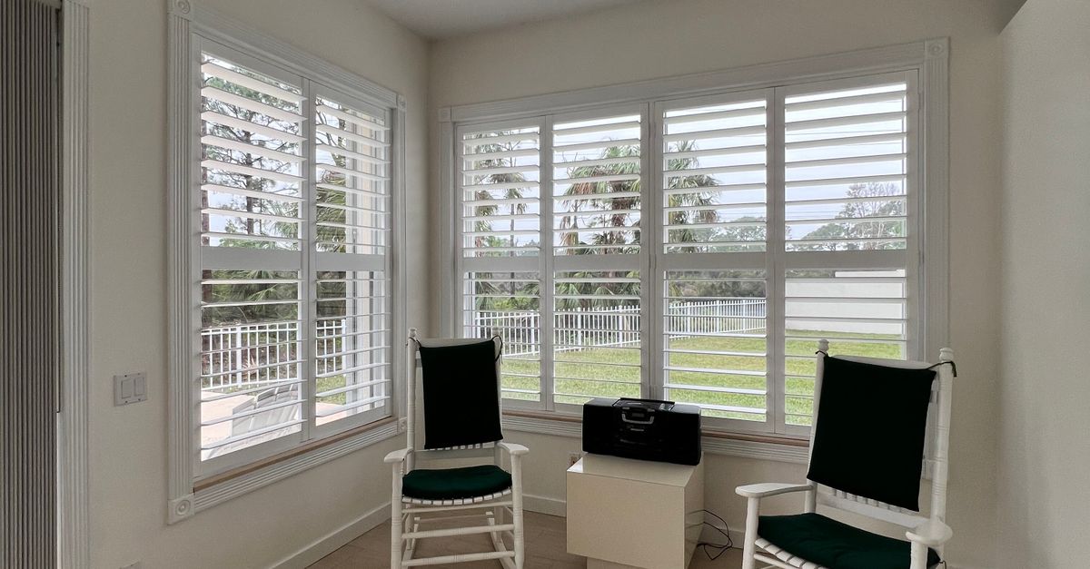 The Role of Plantation Shutters in Protecting Your Family